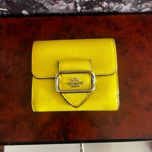 Coach Leather Wallet